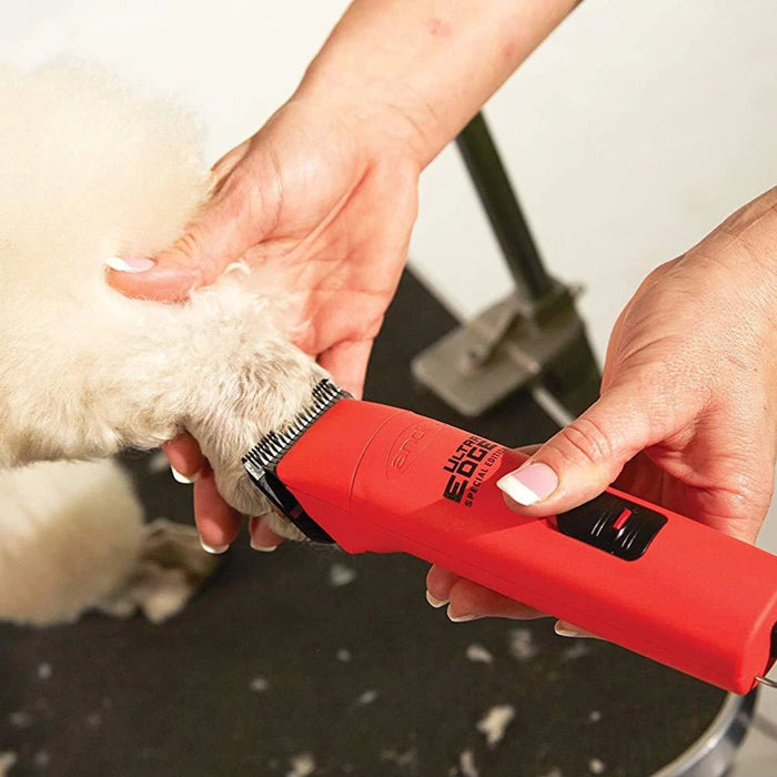 Andis UltraEdge AGC 2-Speed Detachable Blade Clipper For Pro Animal Pet Grooming