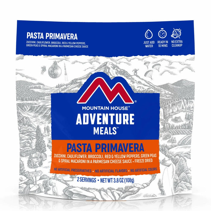 Mountain House Freeze Dried Survival, Backpacking and Camping Food | 2 Servings