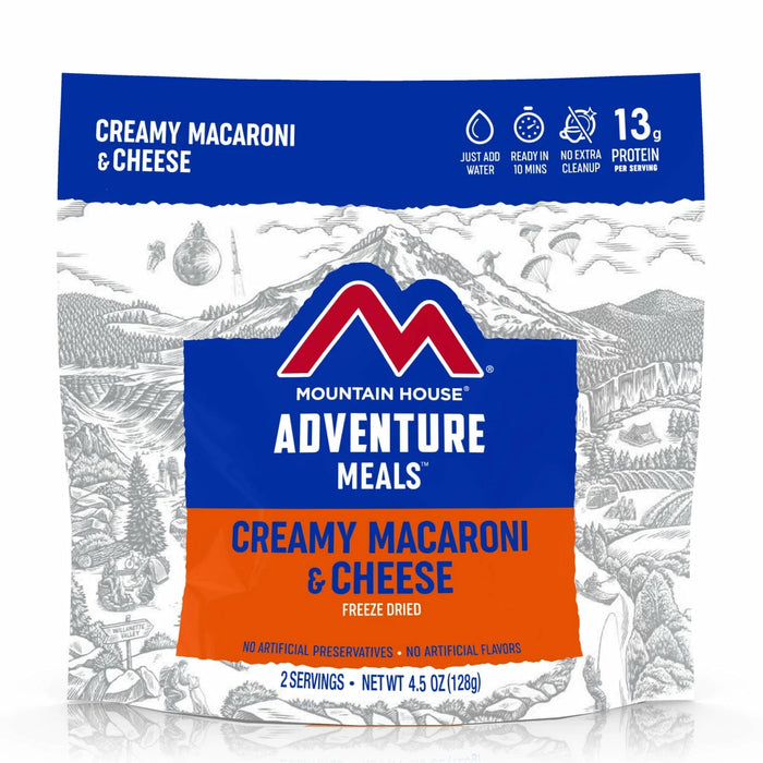 Mountain House Freeze Dried Survival, Backpacking and Camping Food | 2 Servings