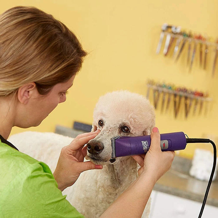 Andis UltraEdge AGC 2-Speed Detachable Blade Clipper For Pro Animal Pet Grooming