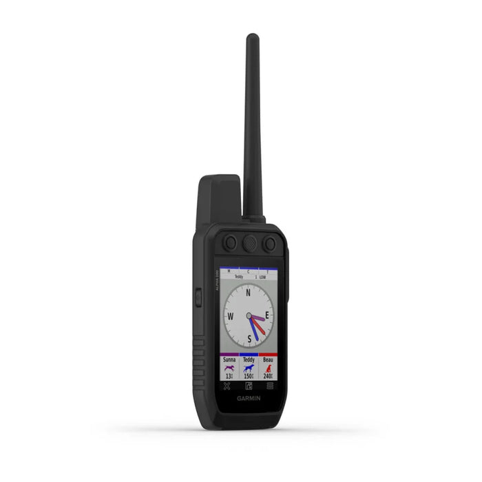 Alpha 200 Series Handheld Only | Dog Tracking and Training | Up to 20 Dogs