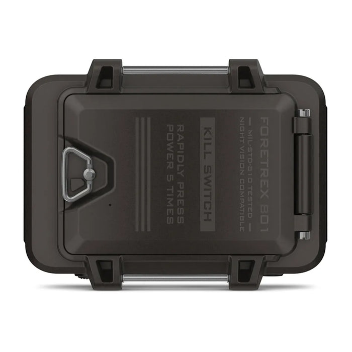 Garmin Foretrex 801 Wrist-Mounted GPS Navigator with Upgraded Multi-Band GNSS