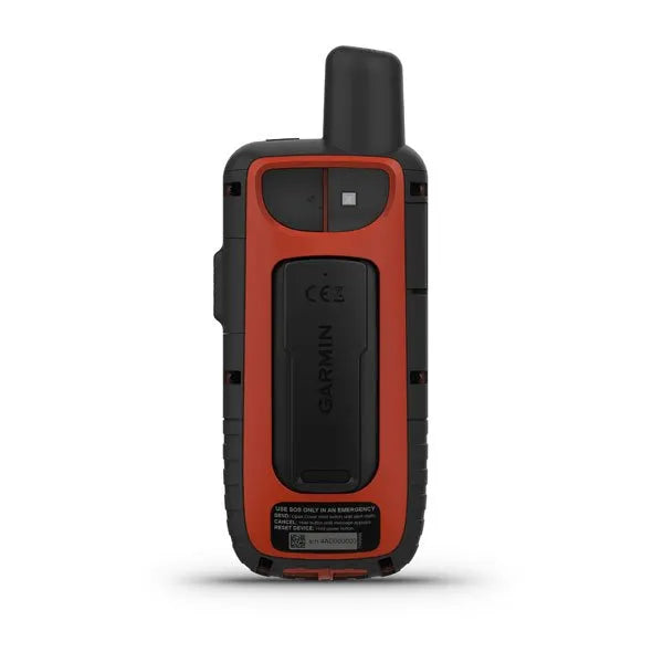 GPSMAP 66i GPS Handheld and Satellite Communicator with inReach Technology