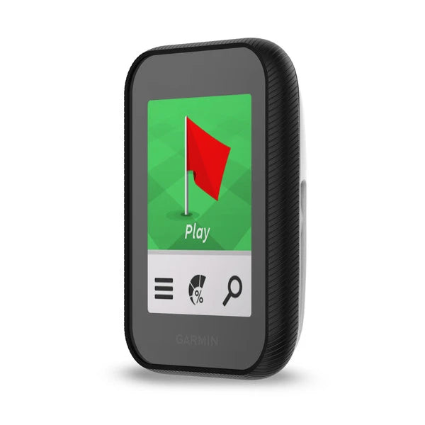 Approach G30 Handheld Golf GPS with 2.3 inch Color Touchscreen Display