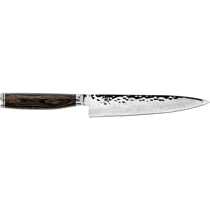 Shun Classic 6â€ Serrated Utility Knife