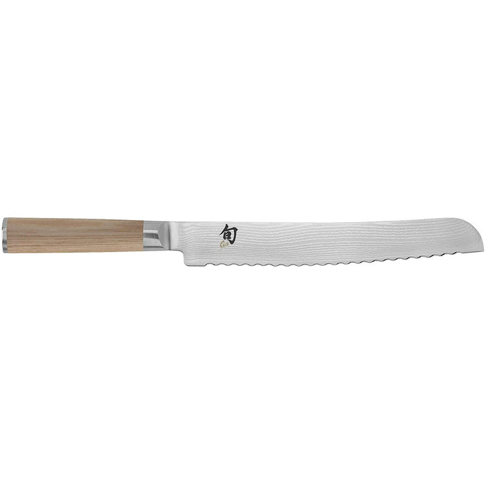 Shun Classic Blonde 9â€ Bread Knife