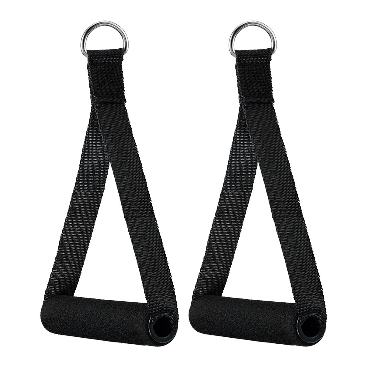 Signature Series Cable Handles, Pair | Gym Exercise Handles for Cable ...