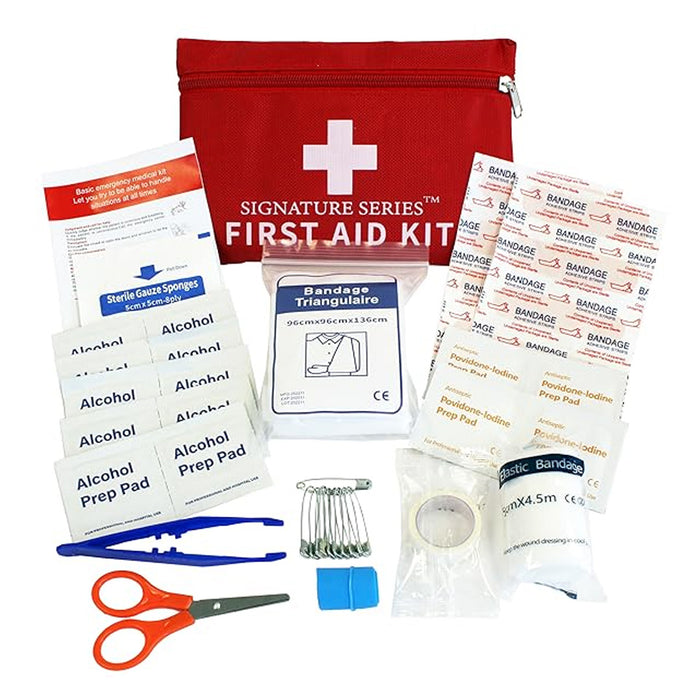 Signature Series First Aid Kit
