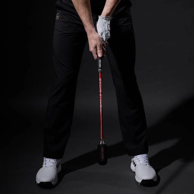 Voice Caddie SS10 Digital Swing Trainer and Warm Up Tool with App Tracking