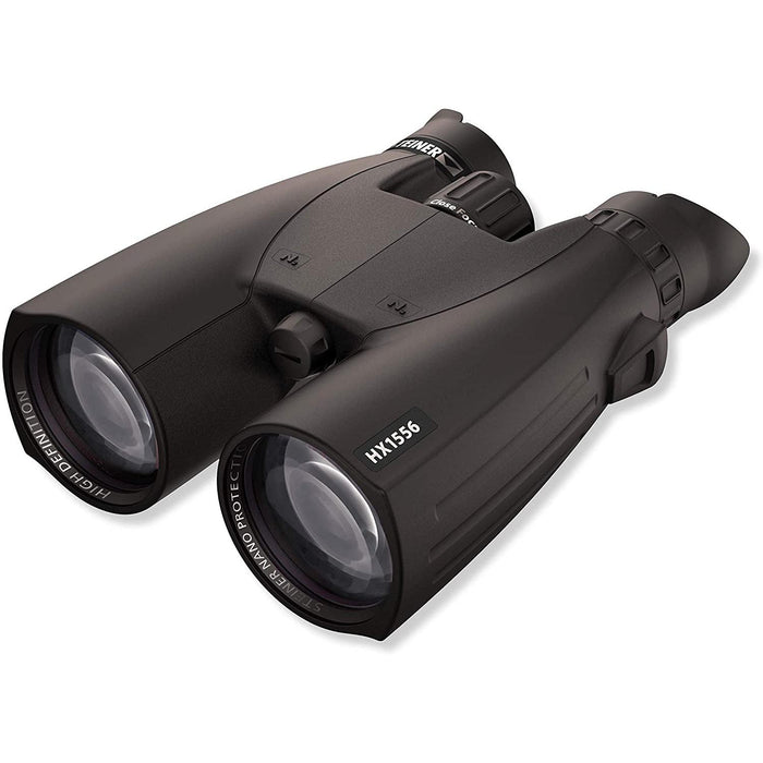 Steiner Optics - HX Series 15x56 HD Binoculars - Versatile Optics -, Shockproof and Waterproof Binoculars