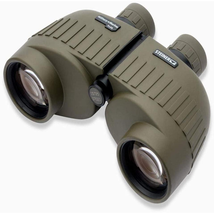 Steiner Optics - Military-Marine Series Binoculars, Lightweight Tactical Precision Optics