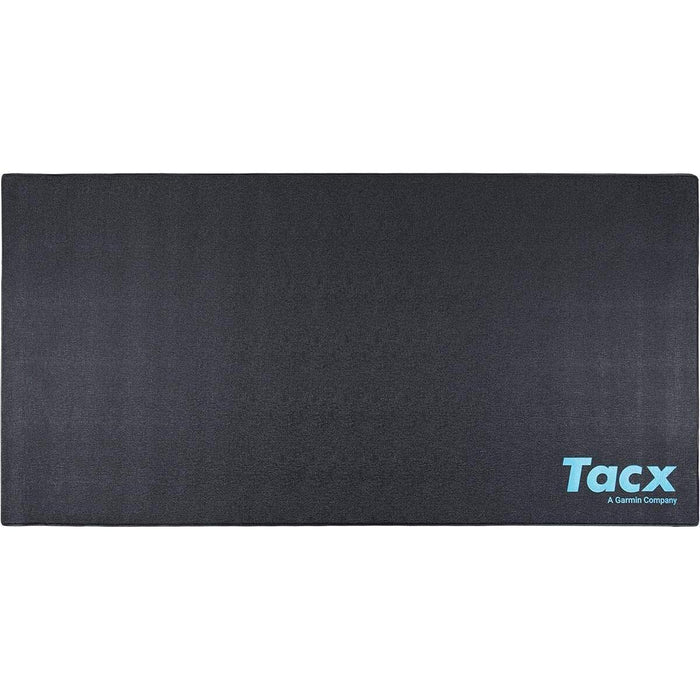 TacX Rollable Trainer Mat, Protect Your Floors and Muffle The Noise of Your Indoor Training Session