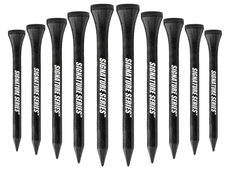 Signature Series Golf Tees - 10 Pack