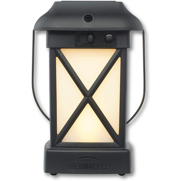 Thermacell - Cambridge Mosquito Repellent Patio Shield Lantern