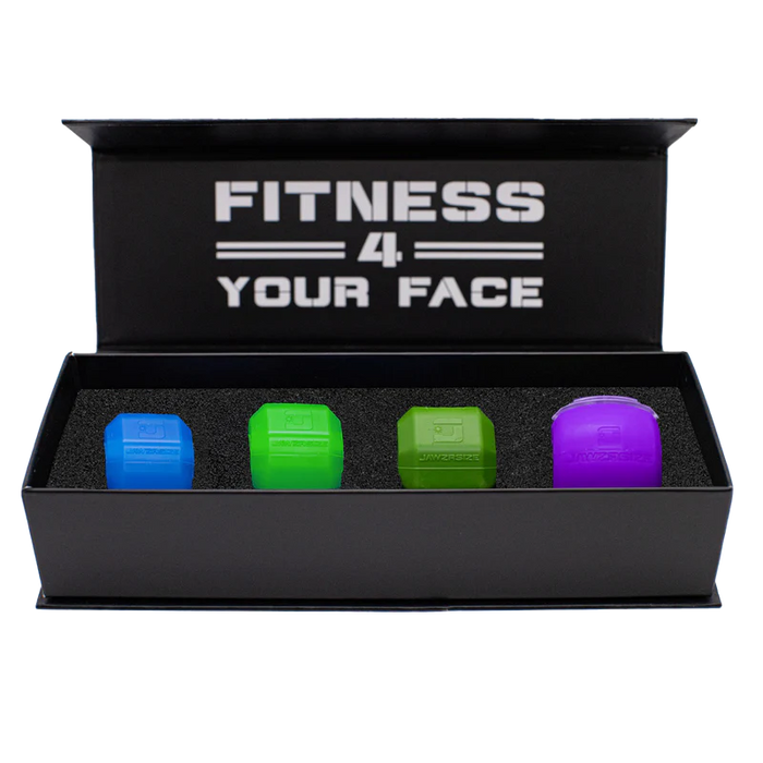 Athletic Transformation Kit Pop 'N Go Bundle | 4 Levels of Bite Resistance