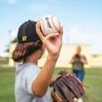 Backyard League Gaming Baseball for Kids | Real Baseball with Sensors and App