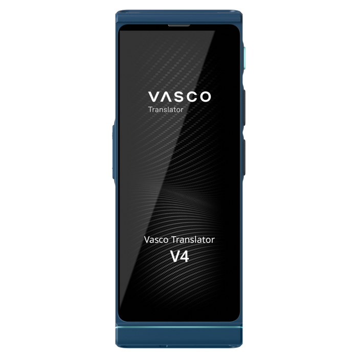 Vasco V4 Comprehensive Universal Handheld Translator with 108 Vasco V4 Comprehensive Universal Handheld Translator with 108
