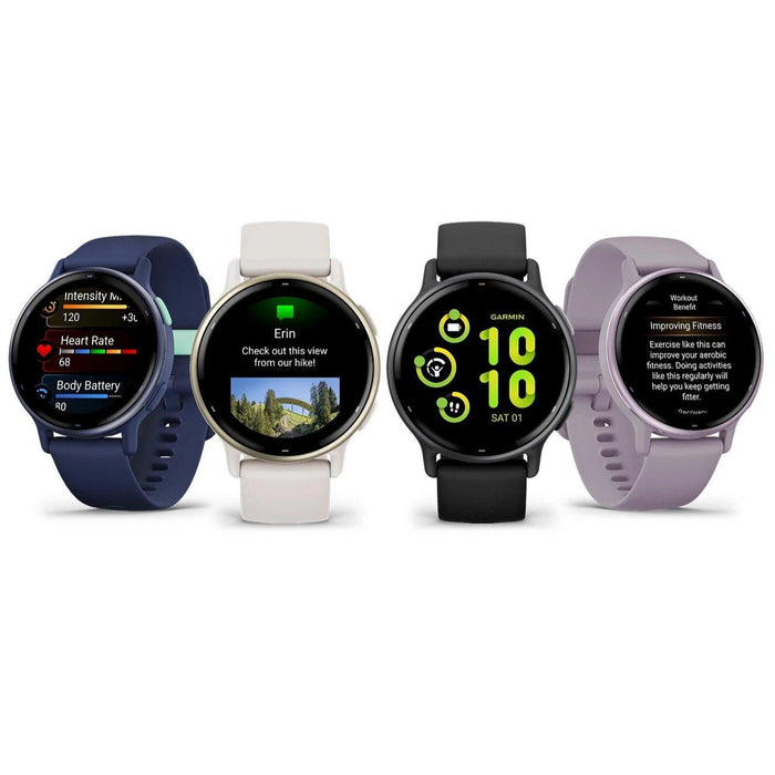 Vivoactive 5 GPS Fitness Smartwatch with Color Touchscreen