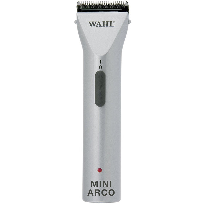 Wahl - MiniArco Professional Cord/Cordless Pet Trimmer Kit by Professional Animal - 7 Piece Kit