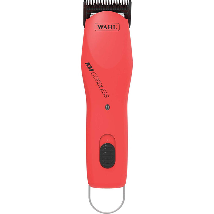 Wahl - Professional Animal KM Cordless 2-Speed Detachable Blade Clipper, Poppy