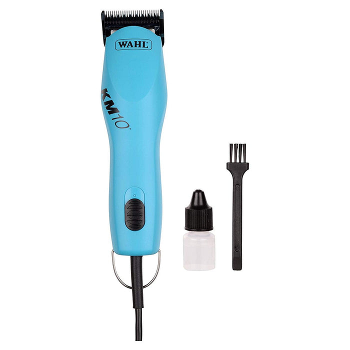 Wahl - Professional Animal KM10 Brushless Clipper, Turquoise