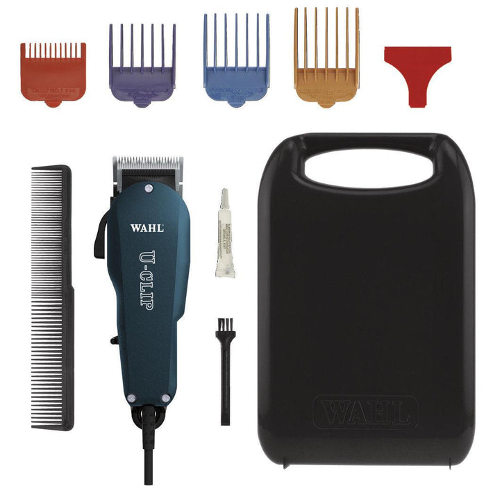 Wahl - Professional Animal U-Clip Pet Grooming Clipper Kit