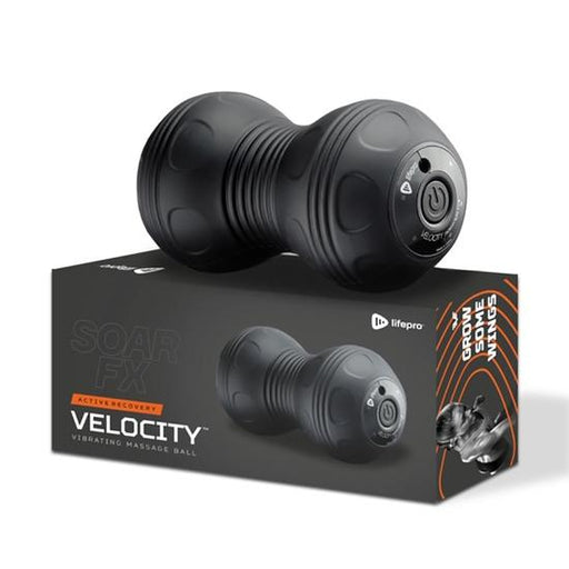 Lifepro Velocity Vibrating Peanut Exercise Therapy Massage Ball Roller(Open Box) Lifepro Velocity Vibrating Peanut Exercise Therapy Massage Ball Roller(Open Box)