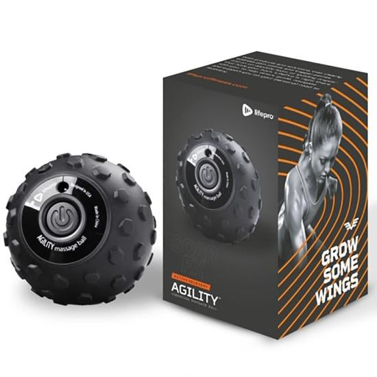 LifePro Agility - 4-Speed Vibrating Massage Ball