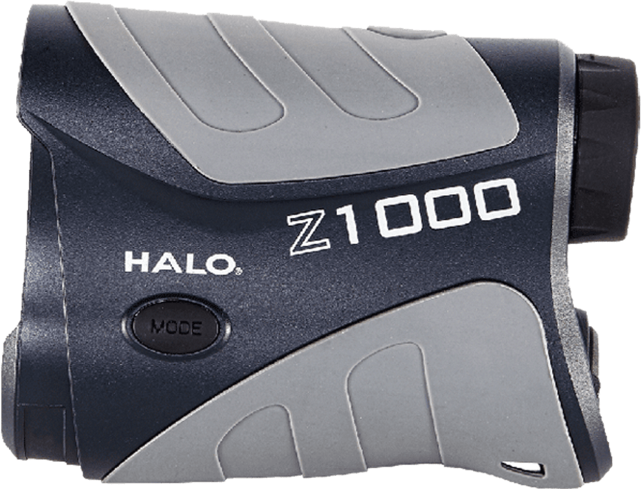Halo Optics Z1000 Laser Rangefinder with 1000 Yard Range and 6X Magnification
