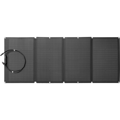 EcoFlow - 160W Portable Solar Panel for Power Stations