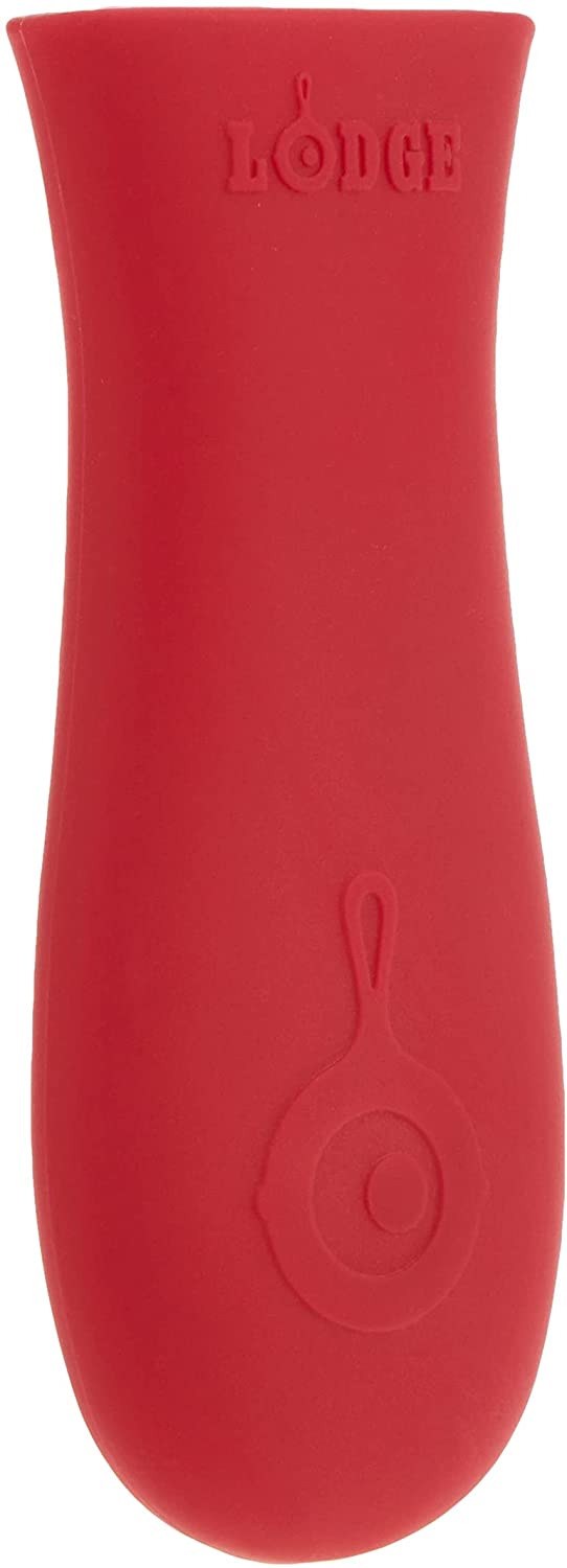 Lodge - Red Silicone Hot Handle Holder