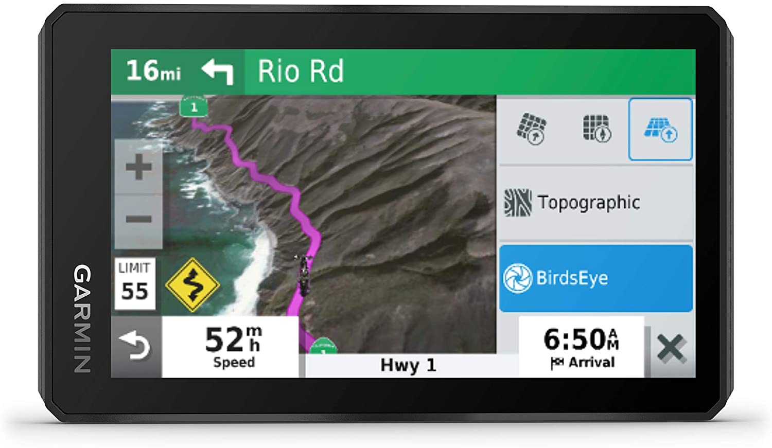 Garmin - Zumo XT All-Terrain Motorcycle GPS Navigation Device