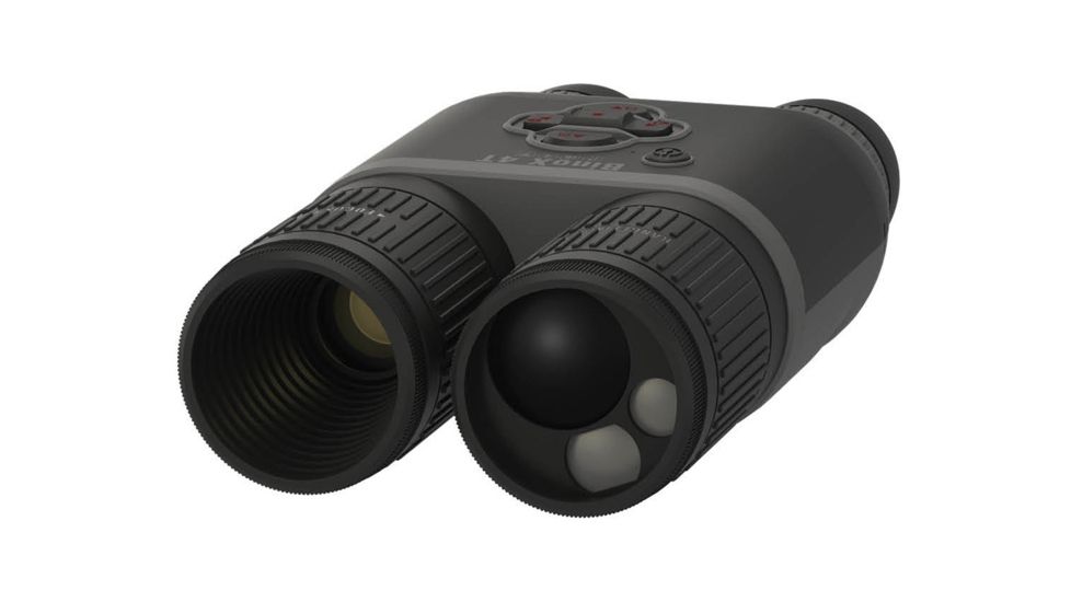 ATN - BinoX-4T Thermal Imaging Binocular with Laser Rangefinder, Full HD Video Recording & Smooth Zoom