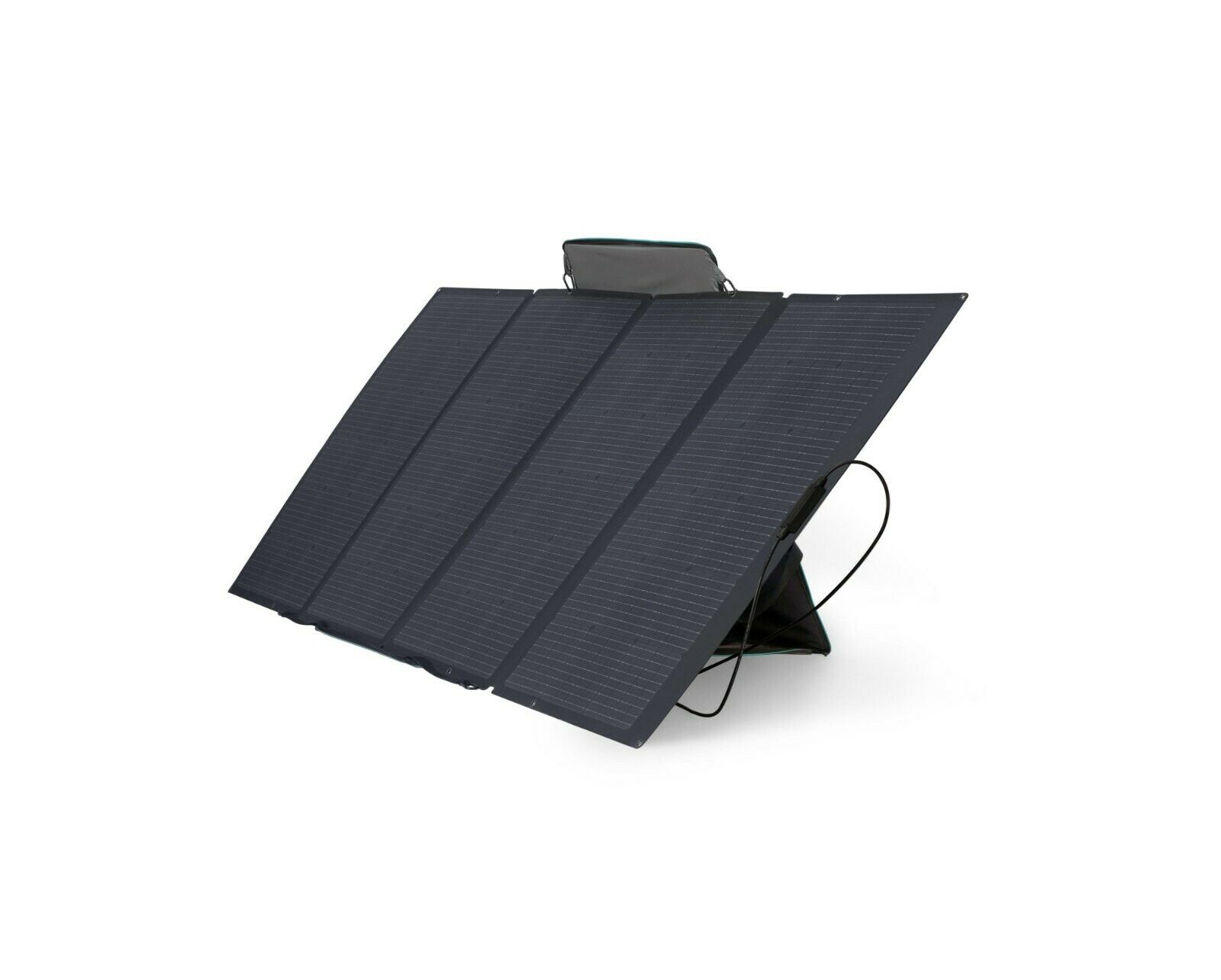 EcoFlow - 400W Portable Solar Panel for Power Stations