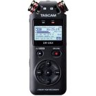 Tascam - Stereo Handheld Digital Audio Recorder