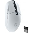 Logitech - G305 LIGHTSPEED Wireless Gaming Mouse (White)