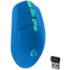 Logitech - G305 LIGHTSPEED Wireless Gaming Mouse (Blue)