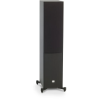 JBL -  Stage A180B Dual 6.5" Floor Standing Speaker, Black