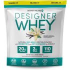 Designer - Whey Protein Powder  French Vanilla