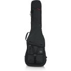 Gator Cases Transit Series Bass Guitar Gig Bag with Charcoal Black Exterior