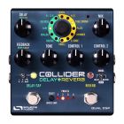 Source Audio - One Series Collider Delay & Reverb - MIDI Compatible Effects Pedal