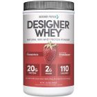 Designer - Whey Protein Powder - Summer Strawberry (2 lb)