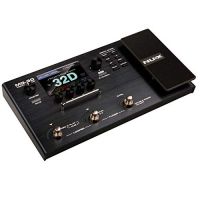 NUX - Guitar Multi-Effects Pedal Guitar/Bass/Acoustic Amp Modeling, 1024 Samples Irs