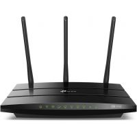 TP-Link - AC1750 Archer A7 Smart WiFi Router Dual Band Gigabit Wireless Internet Router for Home