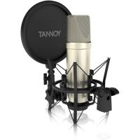 Tannoy - TM1 Complete Recording Package with Large Diaphragm Condenser Microphone