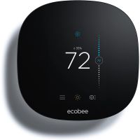 ecobee - lite Thermostat, Wi-Fi, Works with Amazon Alexa