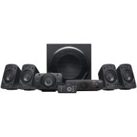 Logitech - Z906 Ultimate THX® Surround Sound