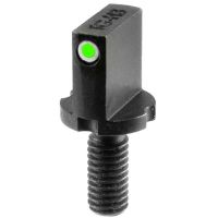 TRUGLO - AR-15 Tritium Front Sight Green Tritium with White Outline A2 Front Sight