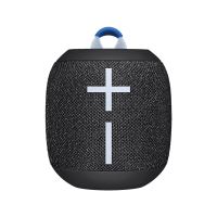 Ultimate Ears WONDERBOOM 3 Wireless Portable Waterproof Bluetooth Speaker with Bigger, Bassy-er 360 Degree Sound, Outdoor Boost Equalizer, Active Black