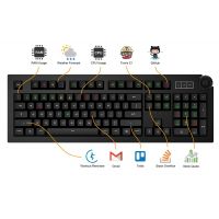 Das Keyboard RGB Smart Keyboard Tactile Soft
